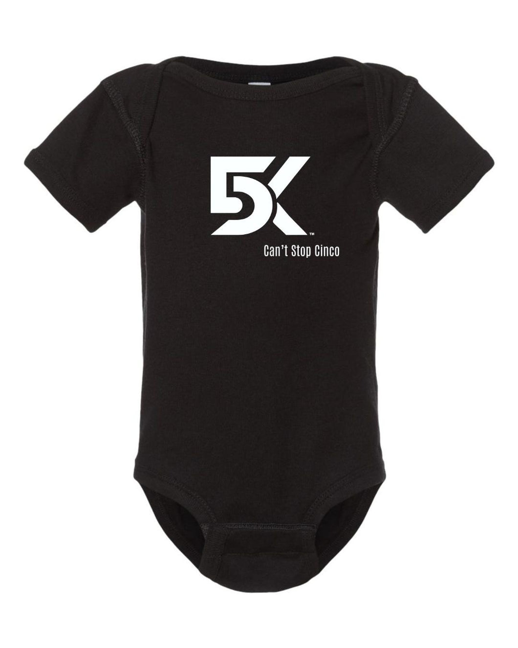DK5 Infant Logo Onesie