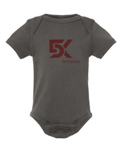 Load image into Gallery viewer, DK5 Infant Logo Onesie
