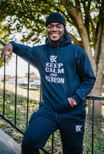 Load image into Gallery viewer, Keep Calm and Kereon Hoodie
