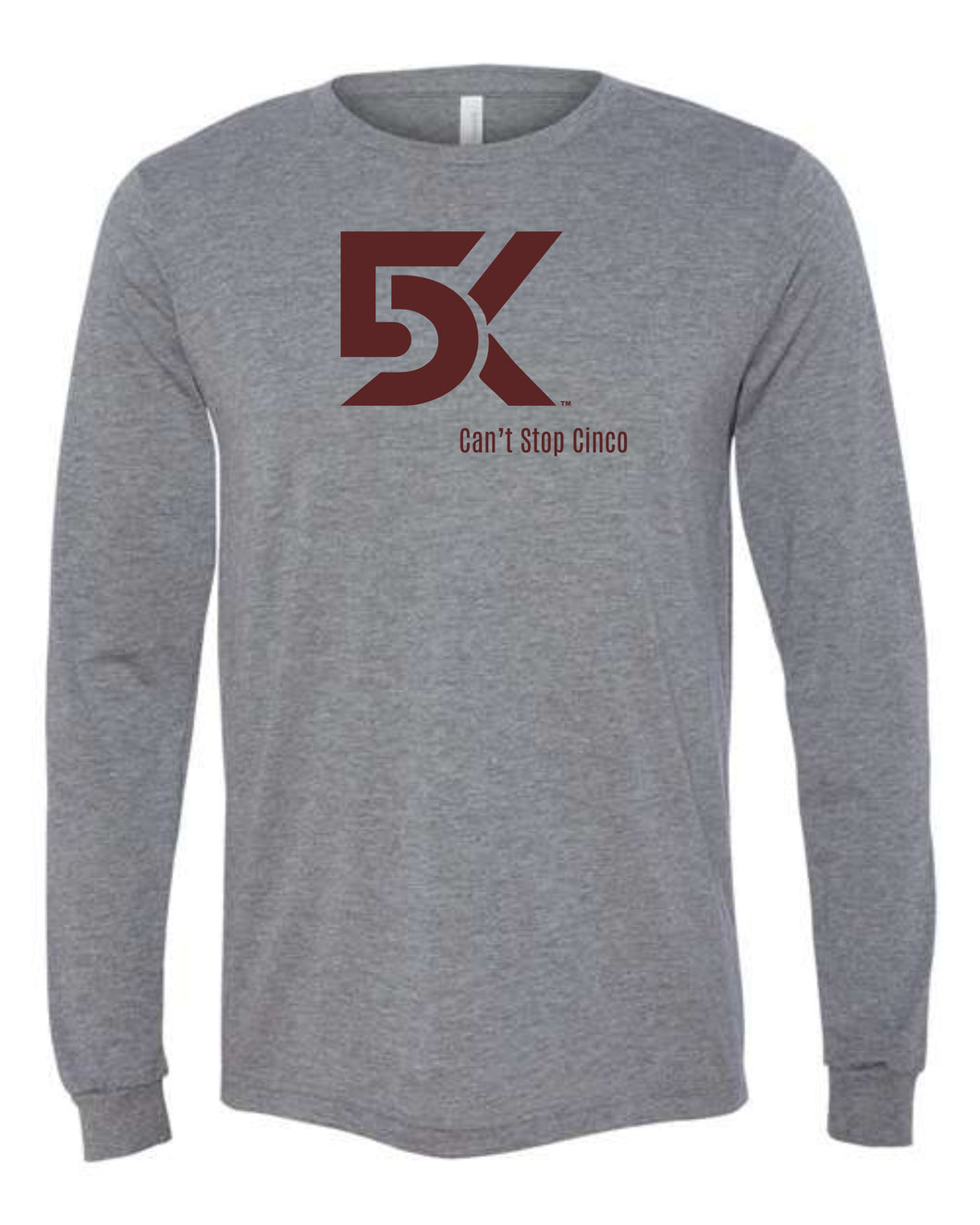 DK5 Long sleeve shirt