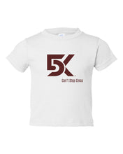 Load image into Gallery viewer, Toddler DK5 Logo T- Shirt

