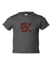 Load image into Gallery viewer, Toddler DK5 Logo T- Shirt
